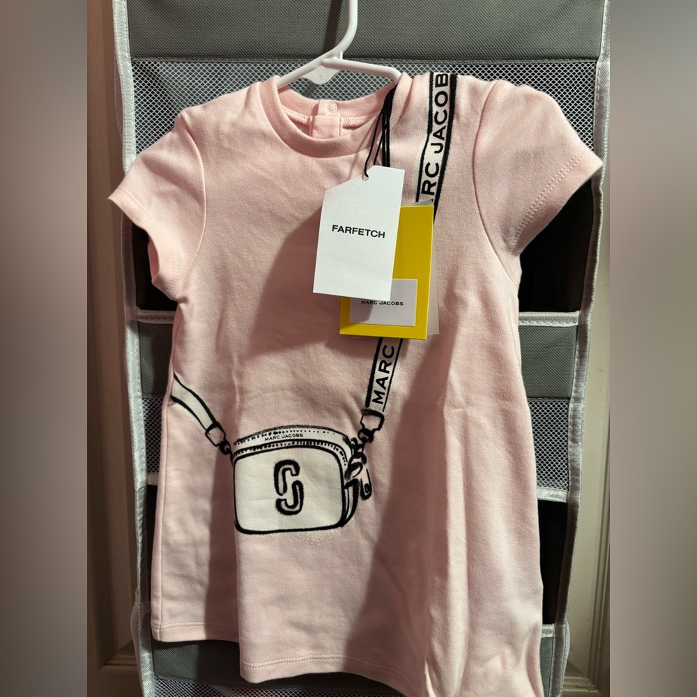Marc Jacobs baby dress